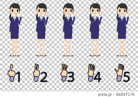 Counting office workers Counting office workers 88897176