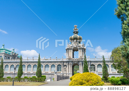 《佐賀県》有田ポーセリンパーク　佐賀県有田町 88898127