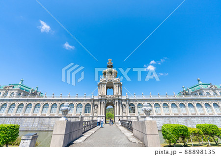 《佐賀県》有田ポーセリンパーク 佐賀県有田町 《佐賀県》有田ポーセリンパーク 佐賀県有田町 88898135