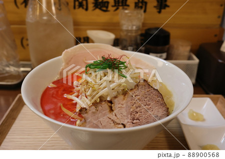 十和田市の味噌ラーメン（側面） 88900568