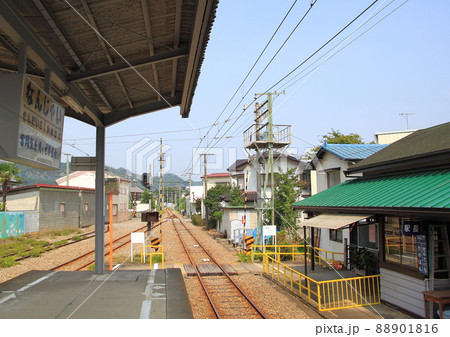 上信電鉄の難読で珍名駅『南蛇井駅(なんじゃいえき)』 上信電鉄の難読で珍名駅『南蛇井駅(なんじゃいえき)』 88901816