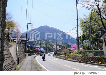 道志みち　青山地区（神奈川県相模原市） 88902556