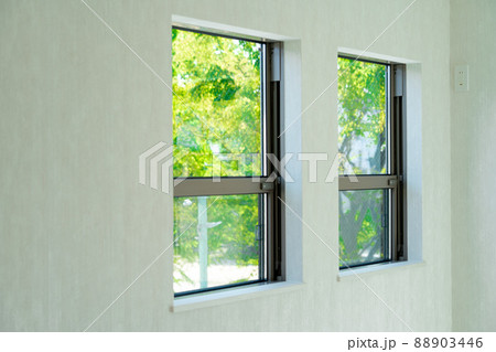 新築の上げ下げ窓 88903446