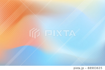 グラデ背景 グラデ背景 88903635