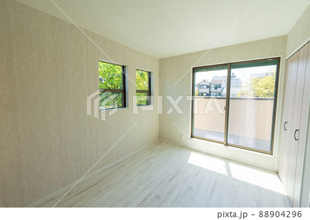 新築戸建ての洋室 88904296
