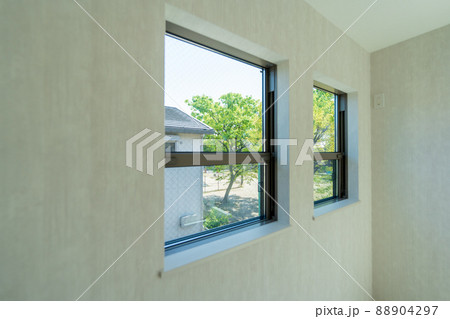 新築の上げ下げ窓 88904297