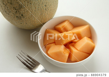 メロン（ホンジュラス産カリビアンスウィート） 88904379