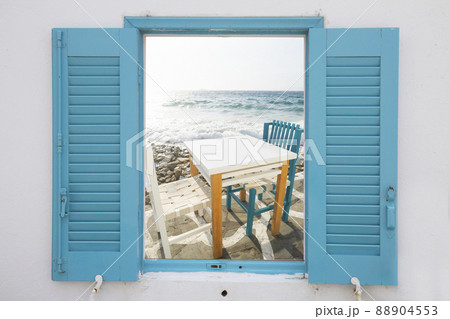 Mykonos island, Greece Mykonos island, Greece 88904553