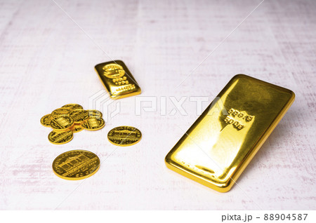 ゴールドバー ゴールドバー 88904587
