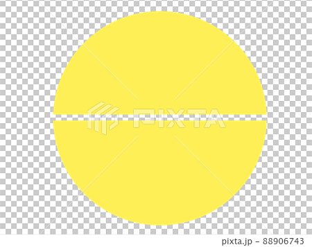 Illustration material of tablet Borderless - Stock Illustration ...