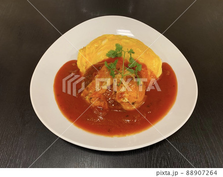 トマトチーズバーグ トマトチーズバーグ 88907264