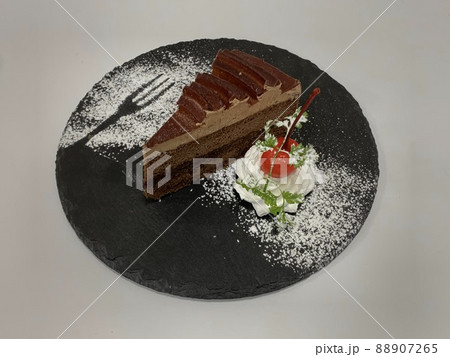 ショコラケーキ 88907265