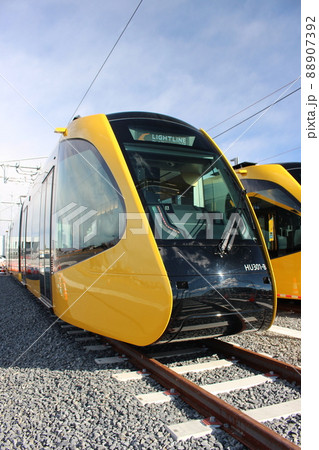 宇都宮LRT 88907392
