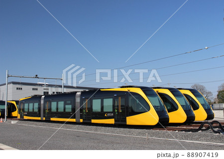 宇都宮LRT 88907419