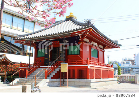 浅草　駒形堂 88907834