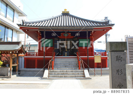 浅草 駒形堂 浅草 駒形堂 88907835