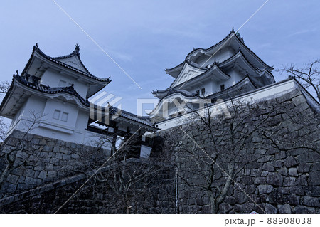 伊賀上野城天守閣 伊賀上野城天守閣 88908038