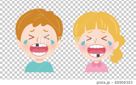 有蛀牙的孩子 有蛀牙的孩子 88908383