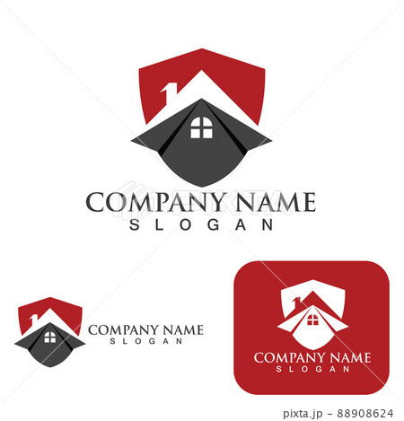 Shield Armor Security Logo And Symbol Shield Armor Security Logo And Symbol 88908624