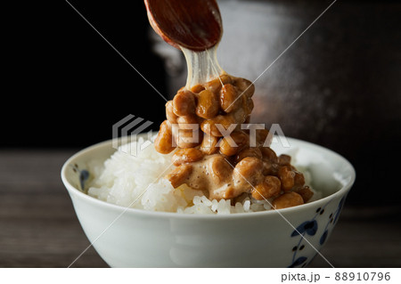 日本食イメージ 納豆 日本食イメージ 納豆 88910796