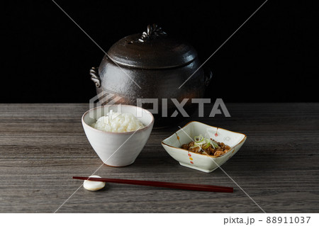 日本食イメージ 納豆 日本食イメージ 納豆 88911037