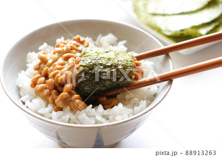 納豆　味のり 88913263