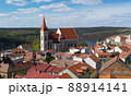 Sant Nicholas church, Znojmo, Czech republic 88914141