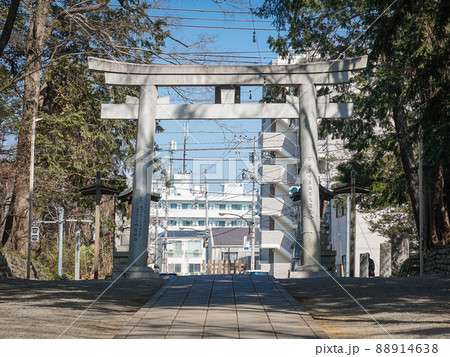 東日本最古で関東三大天神とされる谷保天満宮（東京都国立市） 88914638