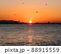 日の出 88915559