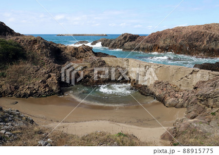 越前海岸 鷹巣遊歩道（福井県 福井市） 88915775