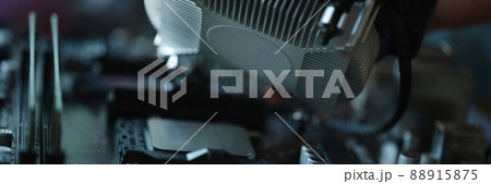 Series CPU on motherboard ok 88915875