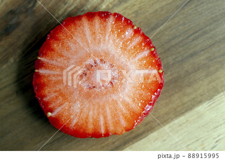 ripe red strawberries are used for making desserts ripe red strawberries are used for making desserts 88915995