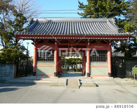 小岩不動尊　　　（東京都江戸川区） 88918556