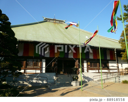 小岩不動尊　　　（東京都江戸川区） 88918558