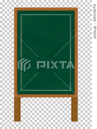 Blackboard signboard menu Blackboard signboard menu 88918878