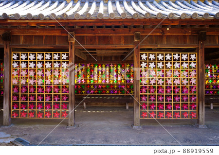 風車 白鳥神社(香川県東かがわ市) 風車 白鳥神社(香川県東かがわ市) 88919559