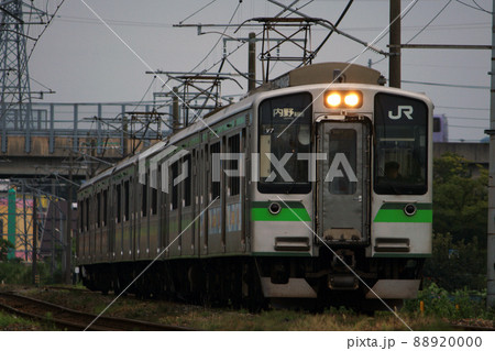 信越本線E127系(6両編成:長岡⇔新潟) 信越本線E127系(6両編成:長岡⇔新潟) 88920000