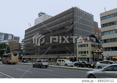 在りし日の名古屋御園座全景 88920512