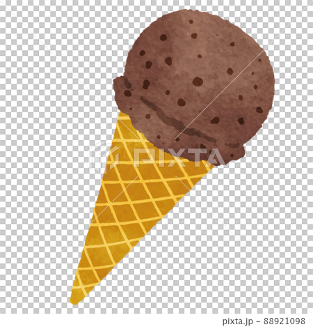 チョコレートアイス 88921098