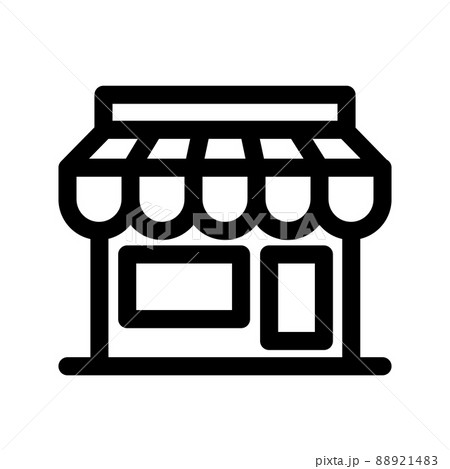 Shop icon 88921483