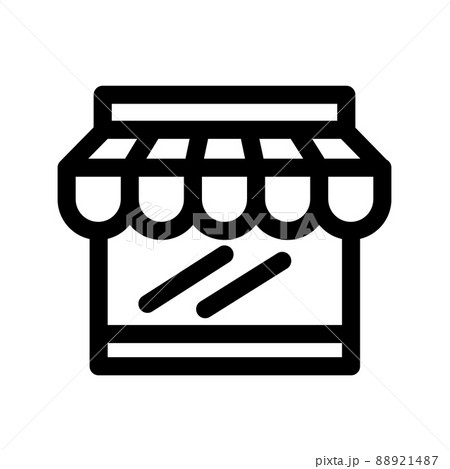 Shop icon Shop icon 88921487