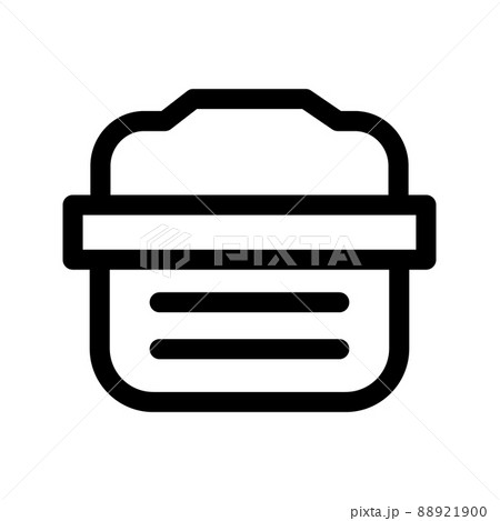 Shopping Basket icon 88921900