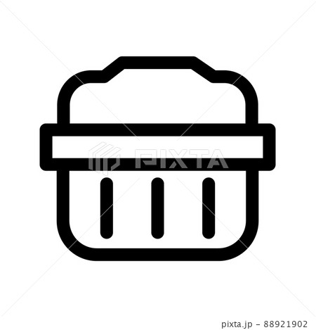 Shopping Basket icon Shopping Basket icon 88921902