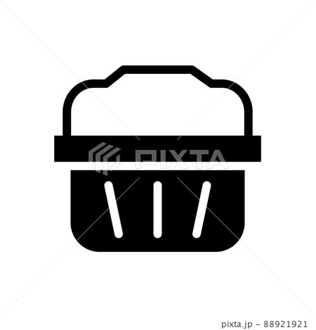 Shopping Basket icon 88921921