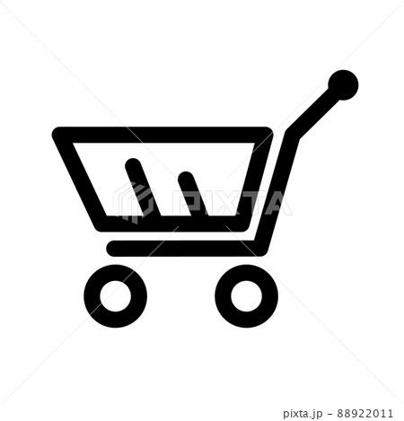 Shopping Cart icon Shopping Cart icon 88922011