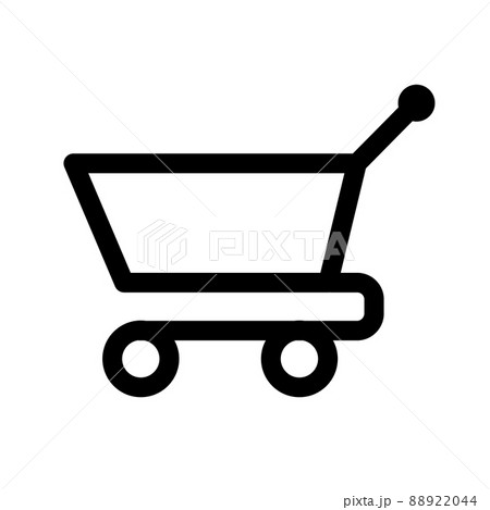 Shopping Cart icon 88922044