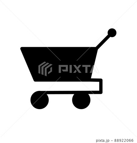 Shopping Cart icon 88922066