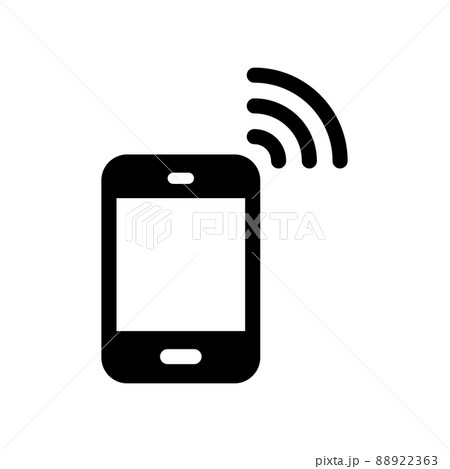 Smartphone icon 88922363