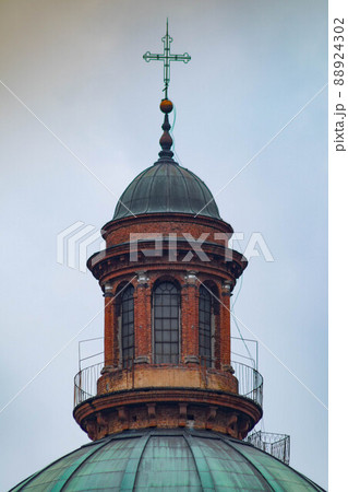 Saint Stefano Protomartire Cathedral. Casalmaggiore, Lombardia, Italia Saint Stefano Protomartire Cathedral. Casalmaggiore, Lombardia, Italia 88924302