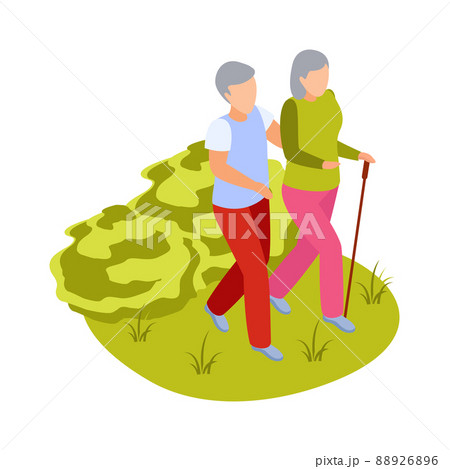 City Park Illustration City Park Illustration 88926896